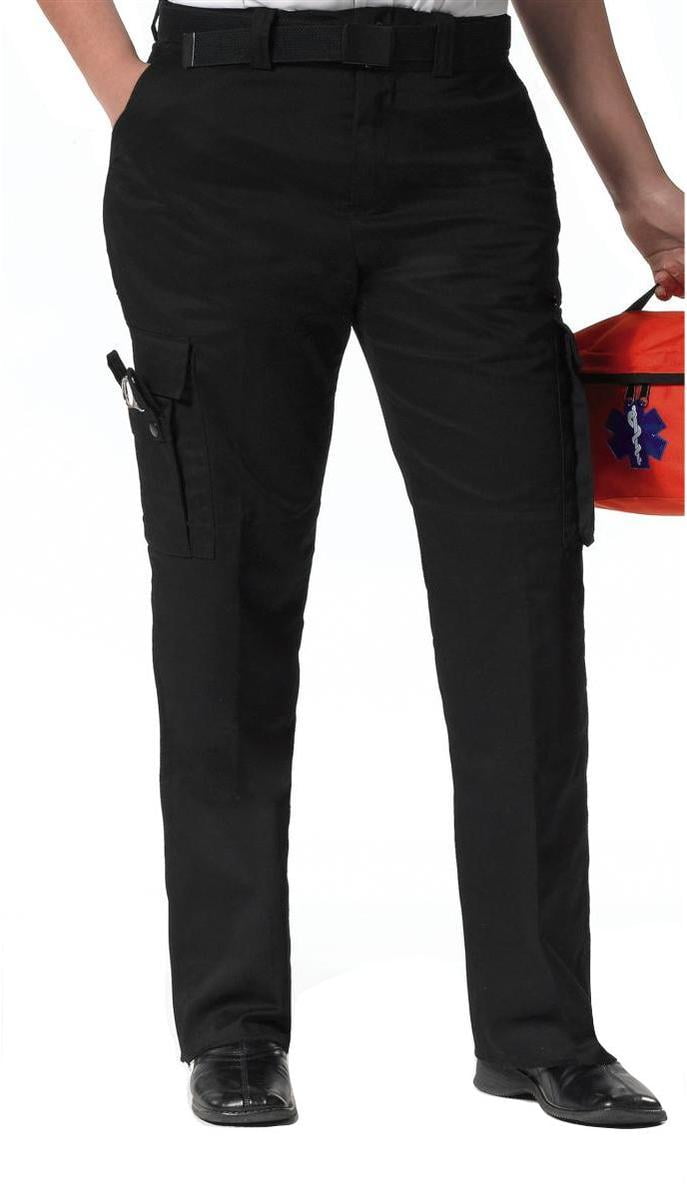 Photo 1 of Women's EMT Pants - Black Size 6