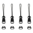 thumbnail image 1 of 8 Pcs Boucles de Sangle de Caméra à Dégagement Rapide Connecteurs QD Crochet de Sangle de Caméra, 1 of 8
