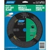 NORTON 07660789050 Circular Cut-Off Wheel Silicone Carbide 6-1/2 in Dia