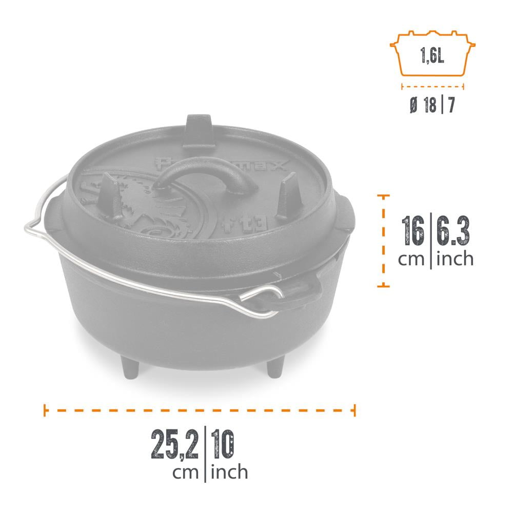 Purchase the Petromax Lid Lifter for Dutch Ovens by ASMC