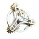 thumbnail image 1 of Vogacara Spinning Top Gears Linkage Gyro Toy Descompresión Nine-tooth Linkage Spinning Top Metal DIY Juguetes giratorios a mano para niños Juguetes Educativos No. 4 Vogacara FN007967-04, 1 of 1
