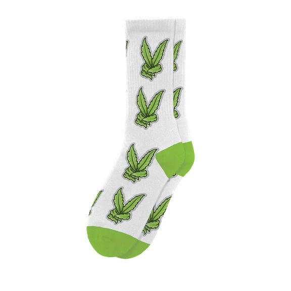 Sillies Socks Peace Dope Socks - Funny Novelty Adult Unisex Sock Set, Woven Art, Fun Unique Patterns And Designs