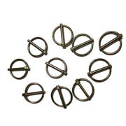 RAParts PN01 New Pack of 10 Universal Linch Pins 3/16" x 1 1/4"