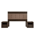 thumbnail image 1 of Recamara King Size 3 Piezas Kessa Muebles  Isabela, 1 of 9