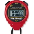 thumbnail image 1 of Accusplit A601XR Pro Survivor Stopwatch with Red Case, 1 of 3