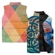thumbnail image 3 of Chaleco de algodón de invierno para hombre, chalecos con estampado gráfico de tigre y hombre lobo para hombre, chalecos de moda a prueba de frío, chaquetas, ropa para hombre sin mangas, 3 of 5
