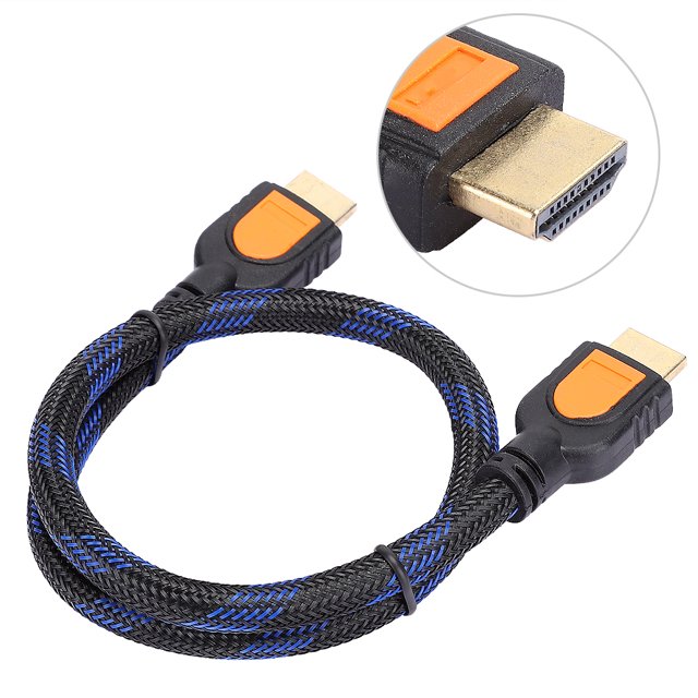 Cable convertidor Nikou 5 piezas 4K/60 Hz Adaptador de Accesorios para Portátiles Rendimiento de Gama Alta