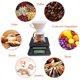 thumbnail image 5 of Báscula de cocina 1 pieza (negra) 5 kg/0,1 G negra, báscula de café digital con temporizador, báscula de café LCD alta para barista, báscula de café con tazón, función de tara y temporizador Sailing Electrónica, 5 of 5