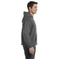 thumbnail image 3 of Hanes Ecosmart Unisex Fleece Hoodie, 3 of 3
