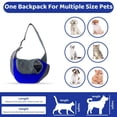 thumbnail image 4 of Take Your Pet Anywhere with This Comfy & Breathable Dog Sling Carrier!, 4 of 5