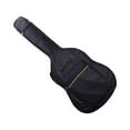 thumbnail image 2 of Acoustic Guitar Case Padded Guitar Bag Waterproof Bass Padding Backpack, 2 of 8