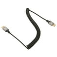 thumbnail image 3 of HD Multimedia Interface Cable, HD Multimedia Interface Adapter Cable High Speed  For Tablet For TV Monitor For Camera Computer Spring Style, 3 of 8