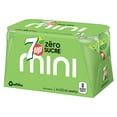 thumbnail image 4 of 7UP Zero Soft Drink Lemon Lime 6 x222 mL, 4 of 11