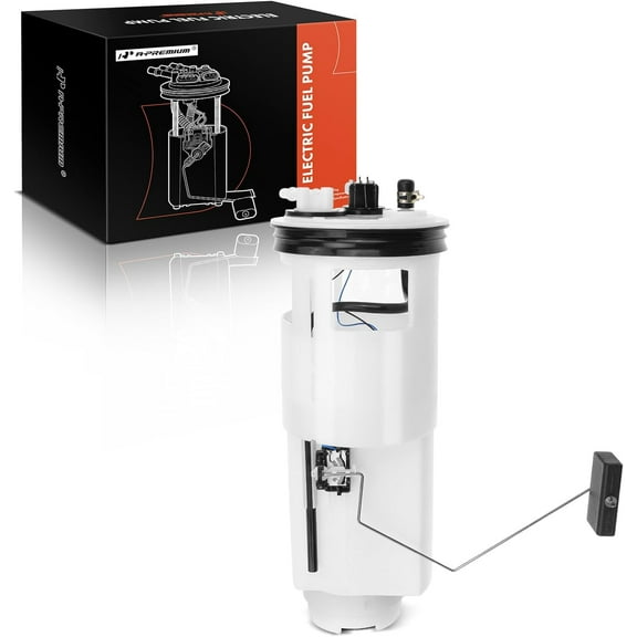 A-Premium Electric Fuel Pump Module Assembly with Pressure Sensor Compatible with Dodge Ram 2500 3500 2003-2004 L6 5.9L, Diesel, Replace# RL086498AB