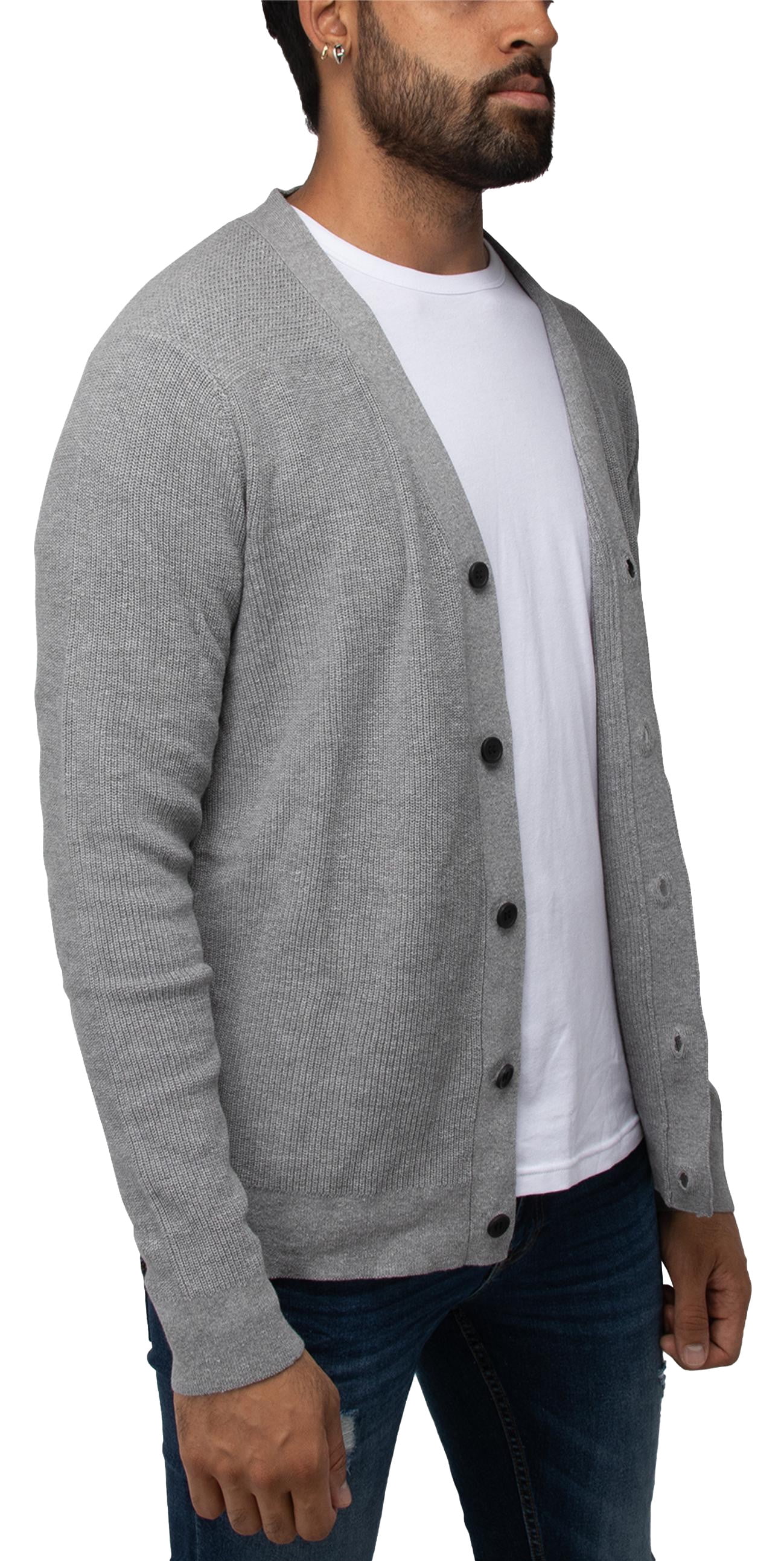 Buy Dark Grey Sweaters & Cardigans for Men by RiseMax Online