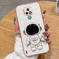 thumbnail image 2 of 6D Motorola Moto E6S E7 POWER 2021 E7PLUS E7 E32 E20 E13 E22 Funda De Silicona Suave Para Teléfono Astronauta Soporte, 2 of 3