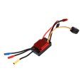 thumbnail image 1 of Controlador De Velocidad Eléctrico RC, Puerto De Programación Externo A Prueba De Polvo 8 Ajuste De Fuerza De Freno De Arrastre Sensor RC Sin Escobillas ESC Para Reparación, 1 of 7