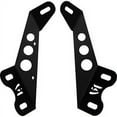 thumbnail image 2 of Rigid Industries Hood Light Bar Mount Kit (Black ), 2 of 2