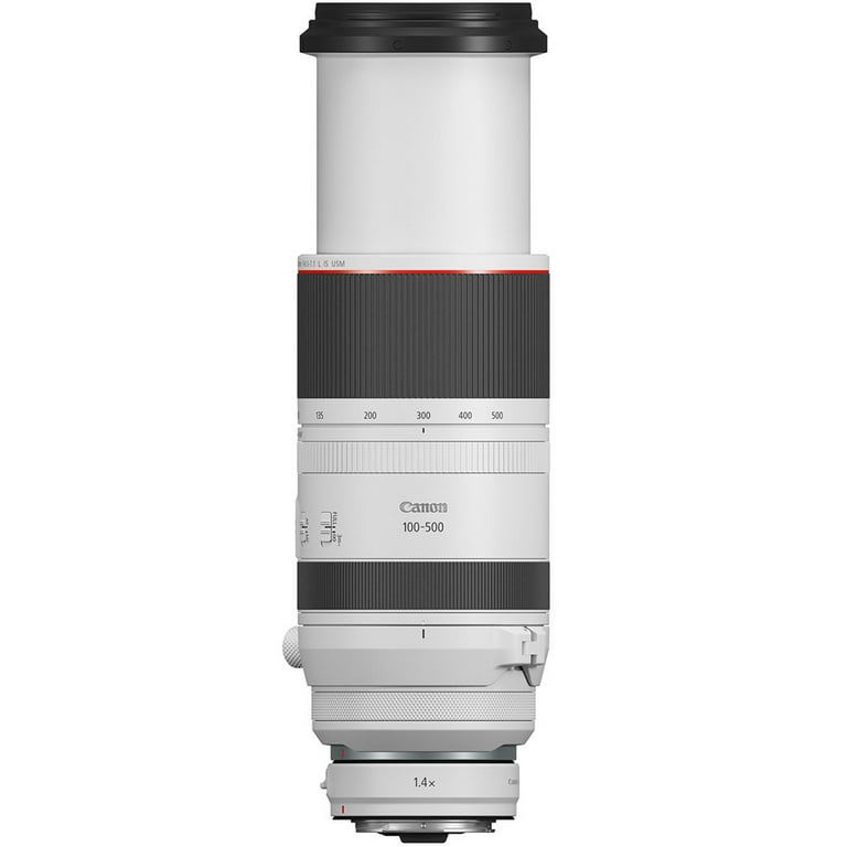 限定価格Canon RF 100-500mm F4.5-7.1 L IS USM Canon RF 100-500mm F4.5-7.1 L IS USM Super-Telephoto Zoom Lens