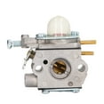 thumbnail image 4 of Aluminum Carburetor Kit with Fuel Line, Oil Filter, Spark Plug Gasket Set for BC210/CC212 Lawn Mowers, 4 of 8