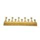 thumbnail image 3 of Sugar Craft Crown Molde De Silicona Molde De Fondant Herramientas De Decoración De Pasteles Molde De Chocolate Minnieouse HA020785-00, 3 of 5