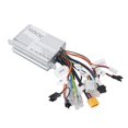 thumbnail image 1 of Electric Motor Controller, 48v 800w Electric Scooter Controller with Aluminum Alloy Shell for Electric Scooter, 1 of 10