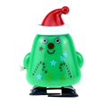 thumbnail image 1 of CHOK 1PC Christmas Clockwork Toy Penguin Clockwork  Fun Cartoon Educational Toys Great Gift for Kids (Walking Fat Penguin), 1 of 8