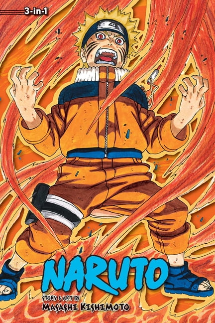 naruto 3 in 1 volume 16 naruto 3 in 1 volume 16