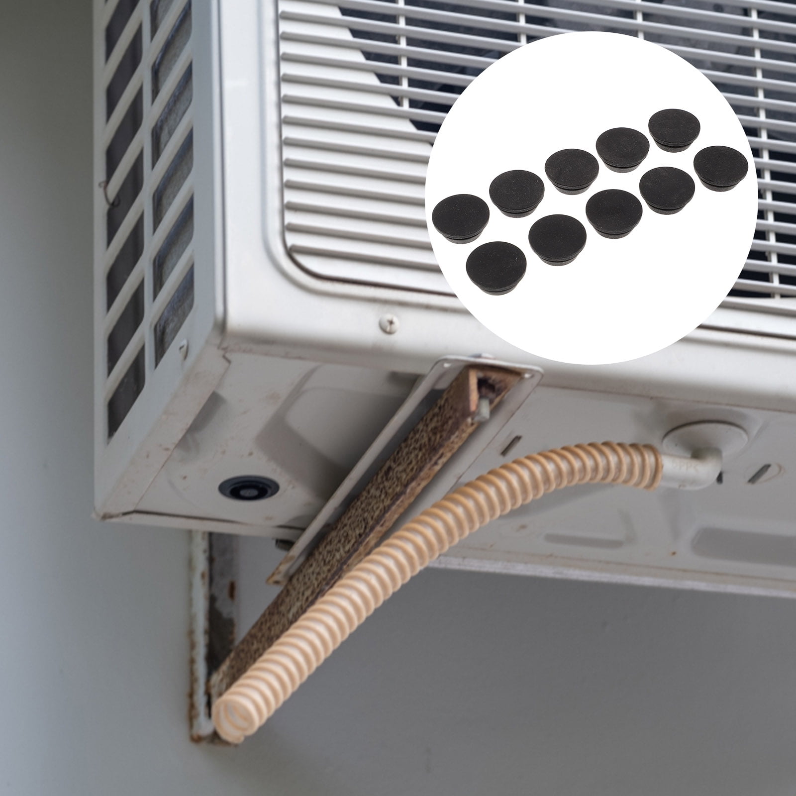 Jojofuny Lot De 12 Bouchons De Vidange En Caoutchouc Pour