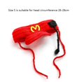 thumbnail image 2 of Funny Pet Outfits - Themed Hats/Costumes for Cats/Dogs, Soft/Breathable Fabrics for Parties/Photos, 2 of 4