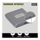 thumbnail image 2 of Lector de tarjetas Koah Pro USB 3.1 Type-C XQD Compact Aluminium, 2 of 7