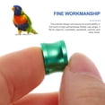 thumbnail image 3 of FOLOYORI 20Pcs Homing Leg Rings Red Loss For Enthusiasts, 3 of 6