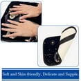 thumbnail image 3 of Leo Printed Furry Soft 12.5x8.2 Inch Car Armrest Mat Cover Accessories, 3 of 6