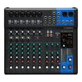 thumbnail image 1 of Mezcladora MG12XUK Yamaha 12 Canales AUX Bus Estéreo Yamaha SPX con 24 Programas, 1 of 4