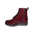 thumbnail image 3 of BOTIN CASUAL coqueta NIÑA VINO CHAROL 435100u Leon 435100up, 3 of 4