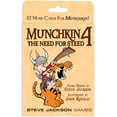 thumbnail image 3 of Expansión de juegos de cartas Munchkin 4 — The Need For Steed 112-Card, 3 of 3