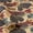 B0DZCSCDDK, variant on Wrapping Paper Roll, Mini Roll, Blue Truck and HAPPY BIRTHDAY Text Design Kraft Wrap Paper Great for Boys Birthday, Truck Party and More - 17 Inches X 16.4 Feet