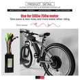 thumbnail image 5 of 36V 48V 26A 500/750W E-Bike Brushless Controller Sm Three Mode, 5 of 5