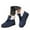 Blue, variant on Women's Boots Stylish Winter Boots With Comfortable Thick Platform Sole Versatile Ankle Booties For Outdoor Activities And Casual Wear
