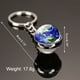 thumbnail image 4 of Llavero luminoso, Sistema Solar portátil, llavero de planeta, bolas de cristal de doble cara, llavero, regalos para niños, hermanas y amigos, 4 of 8
