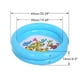 thumbnail image 4 of Piscina Inflable, Juego De Agua, Juguete, Piscinas Inflables Para Niños, Piscina Familiar, Juegos De Agua, Piscinas Portátiles Para Patio Trasero Al Aire Libre ANGGREK CA1013, 4 of 6