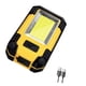 thumbnail image 2 of Luz LED de trabajo kusrkot COB Con soporte para acampar, 2 of 8