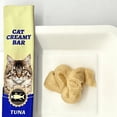 thumbnail image 5 of 24 Pack Cat Treats Assortment, Tempting Chicken Egg Yolk/Salmon Antarctic Krill/Tuna Mussels, Lickable & Squeezable Snack Pouches, 5 of 6