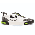thumbnail image 2 of Nightmare Before Christmas Men's Low Top Laced Sneaker, 2 of 5