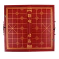 thumbnail image 3 of Juego de Ajedrez Chino Sunnimix Plegable de Madera Regalo para Amigos, 3 of 8
