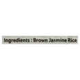 thumbnail image 3 of Golden Phoenix 100 % Riz Jasmin Brun 5lb, 3 of 4