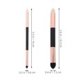 thumbnail image 2 of ETHZZLE 12Pcs Assorted Color Sketch Sponge Blender Pen Easy Detail Correction Artist Drawing Tool, 2 of 8