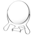thumbnail image 1 of Shisuyan Dual Side Table Mirror Makeup Table Mirror Female Tabletop Mirror Rotating Cosmetics Mirror Rotating Double Side Mirror Table Double Sided Mirror, 1 of 9