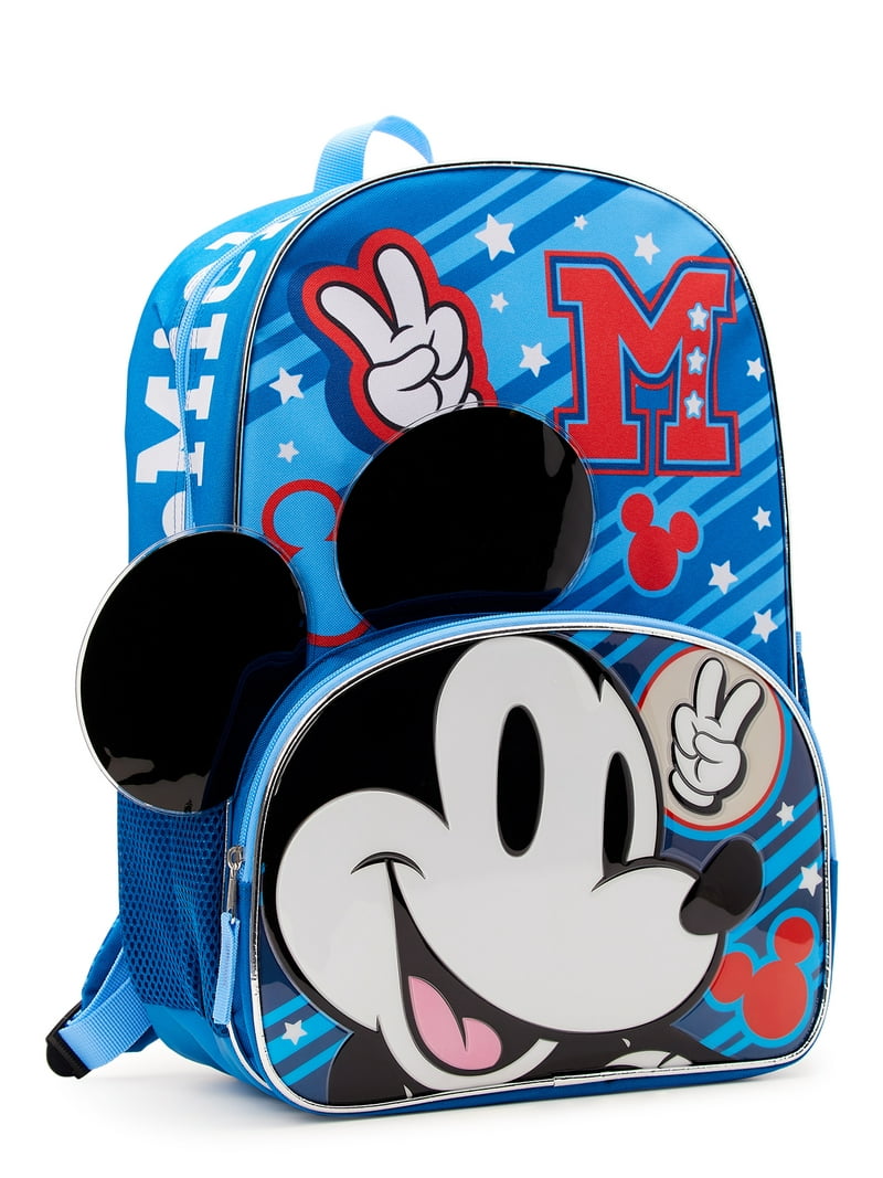 Mickey Mouse Kids Mickey Ears 17