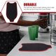thumbnail image 2 of Alfombrilla deslizante para batidoras, utensilios de cocina, batidora, cafetera, electrodomésticos, almohadilla deslizante de goma roja, 2 of 6